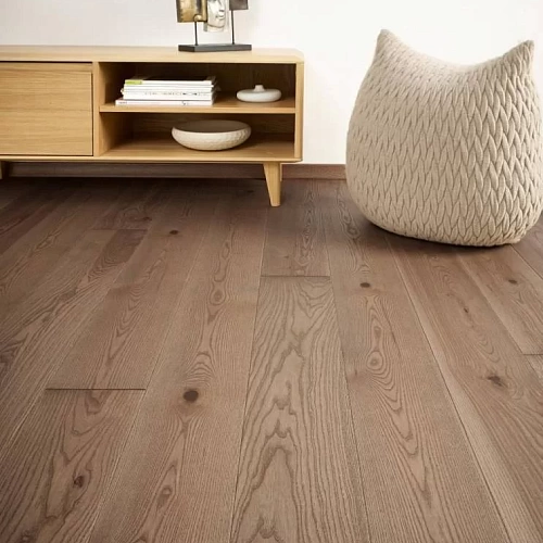 ASH HAZELNUT ПАРКЕТНАЯ ДОСКА BARLINEK GRANDE